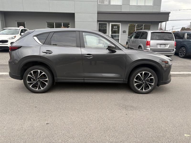 mazda CX-5 2022 - 4
