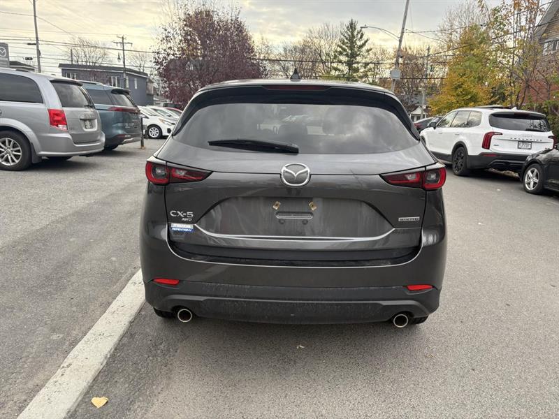 mazda CX-5 2022 - 6