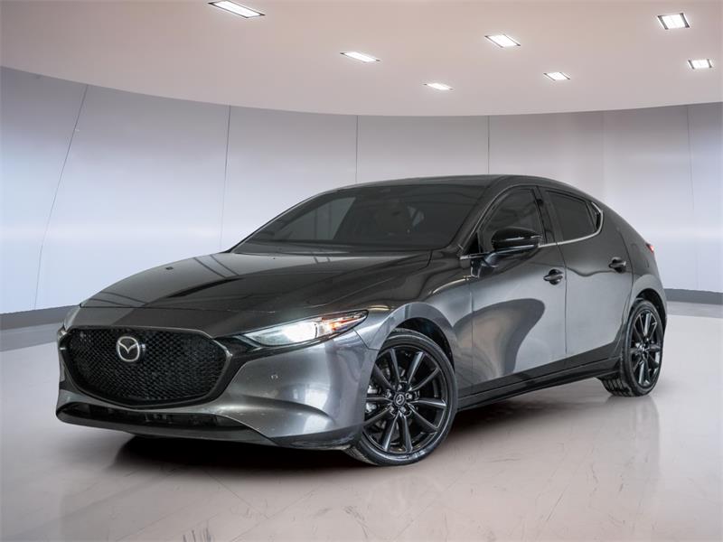 mazda Mazda3 Sport 2023