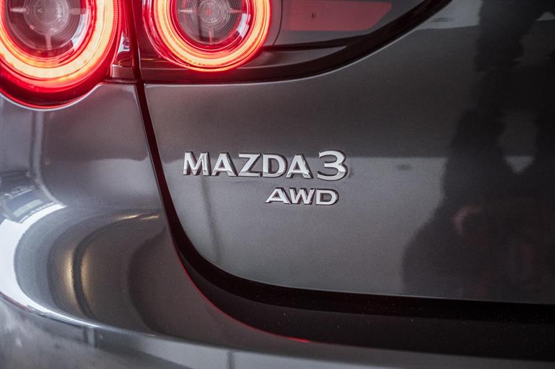 mazda Mazda3 Sport 2023 - 8