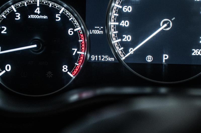 mazda Mazda3 Sport 2023 - 19