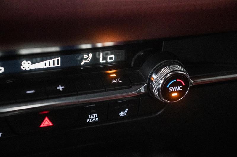 mazda Mazda3 Sport 2023 - 25