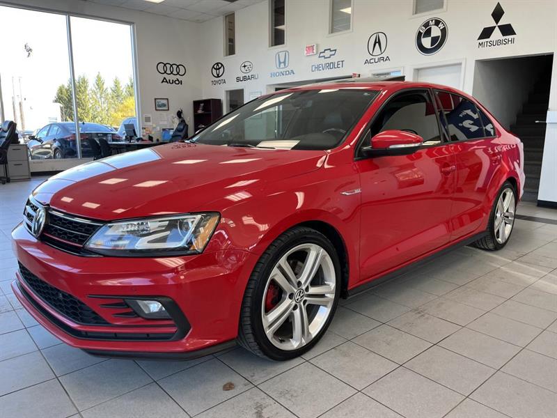 volkswagen Jetta 2017