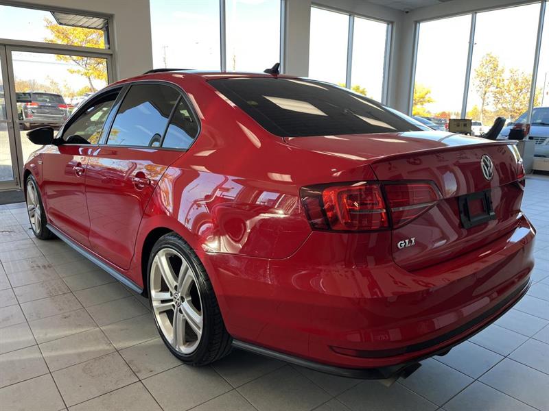 volkswagen Jetta 2017 - 3