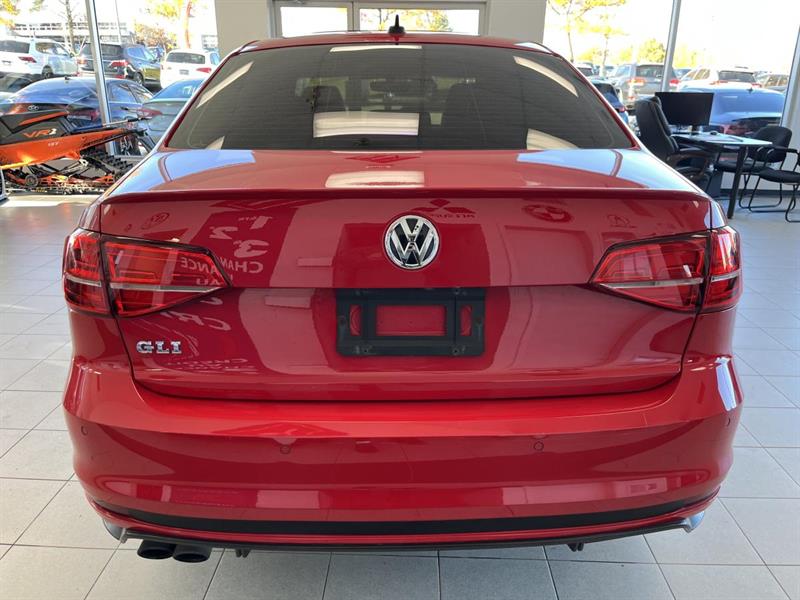 volkswagen Jetta 2017 - 5