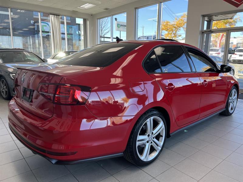 volkswagen Jetta 2017 - 6