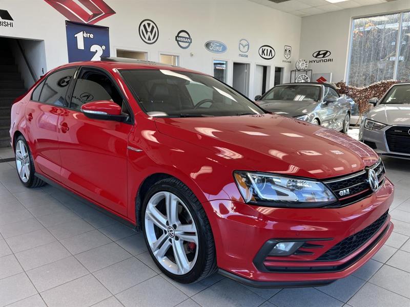 volkswagen Jetta 2017 - 9