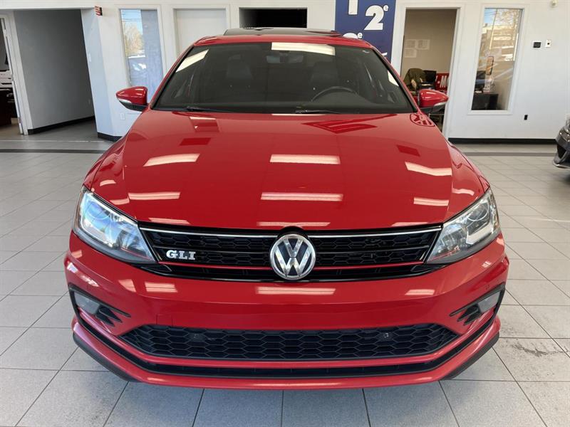 volkswagen Jetta 2017 - 10