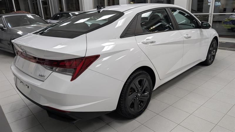 hyundai Elantra Hybrid 2022 - 5