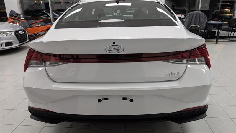 hyundai Elantra Hybrid 2022 - 6