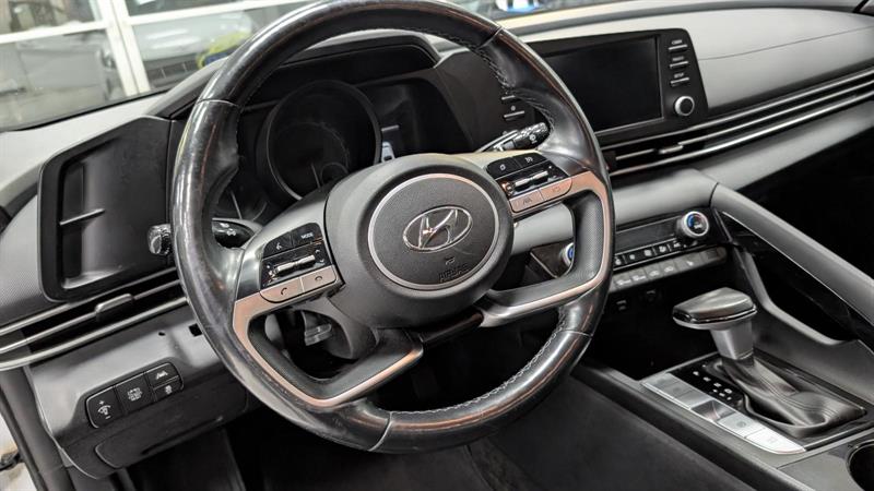 hyundai Elantra Hybrid 2022 - 9