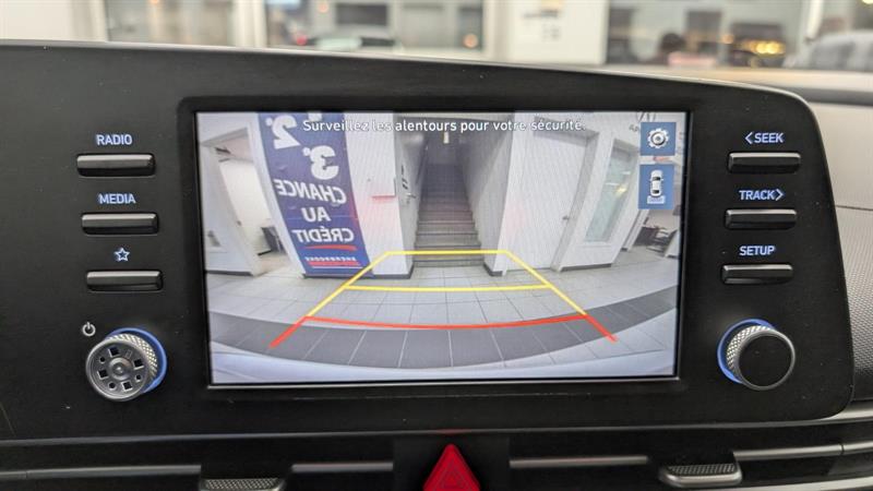 hyundai Elantra Hybrid 2022 - 15