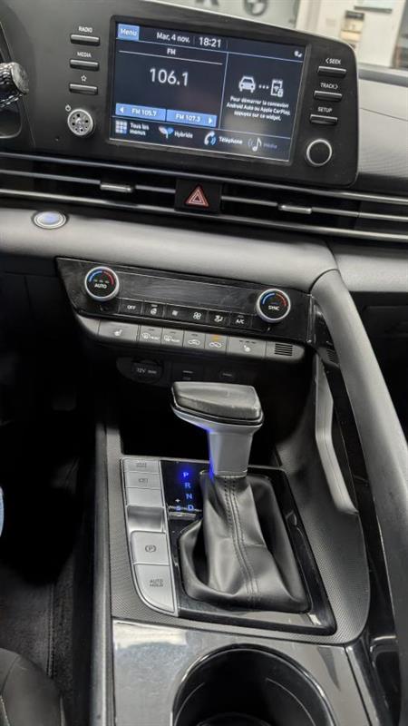 hyundai Elantra Hybrid 2022 - 16