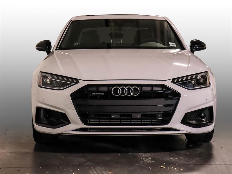 audi berline A4 2025 - 2