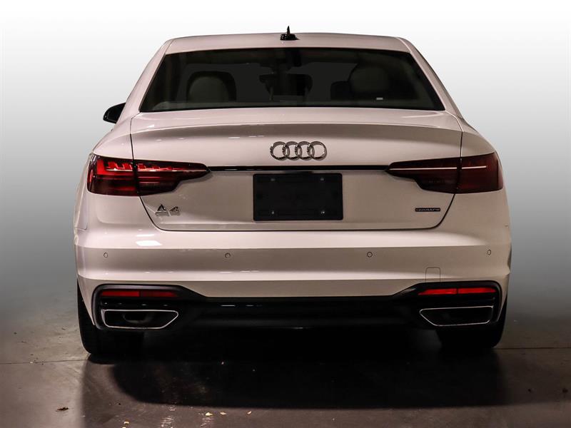 audi berline A4 2025 - 3