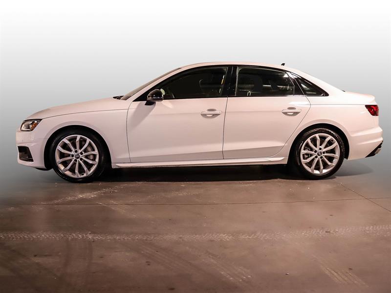 audi berline A4 2025 - 4