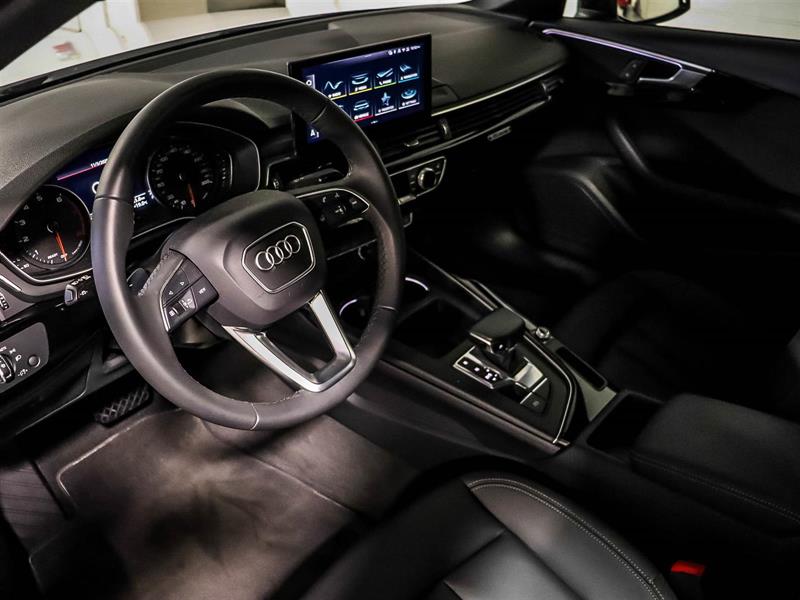 audi berline A4 2025 - 6