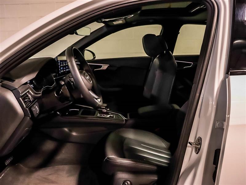 audi berline A4 2025 - 7