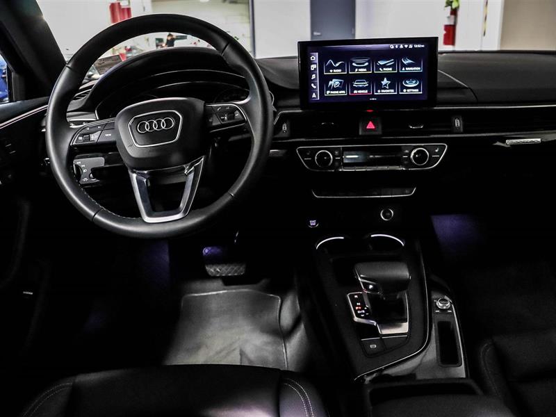 audi berline A4 2025 - 8