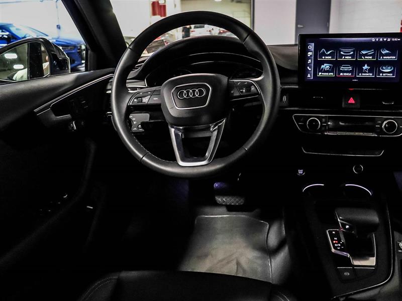 audi berline A4 2025 - 9