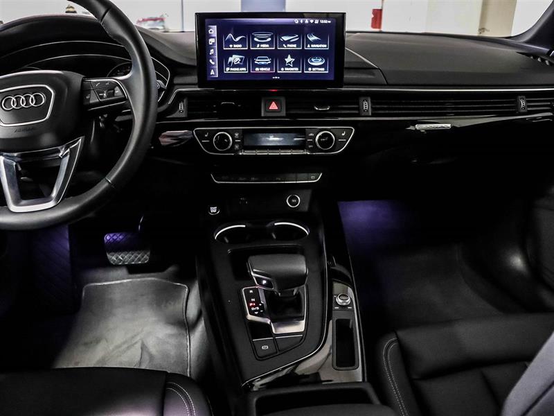 audi berline A4 2025 - 10