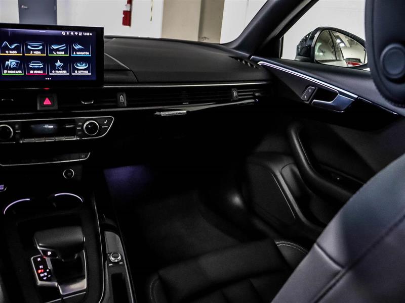 audi berline A4 2025 - 11