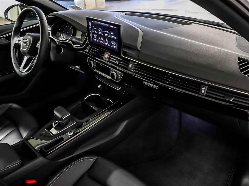 audi berline A4 2025 - 12