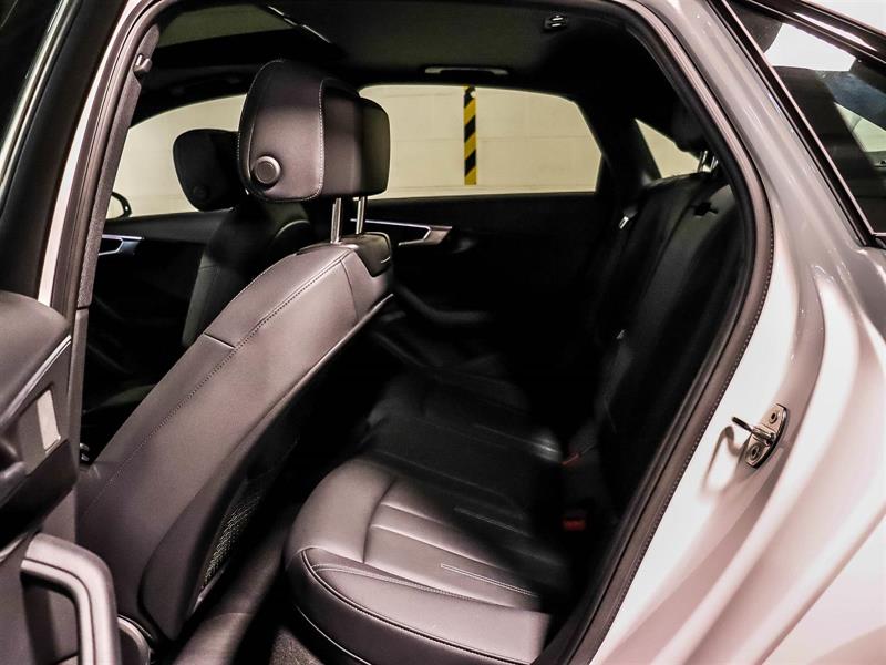 audi berline A4 2025 - 14