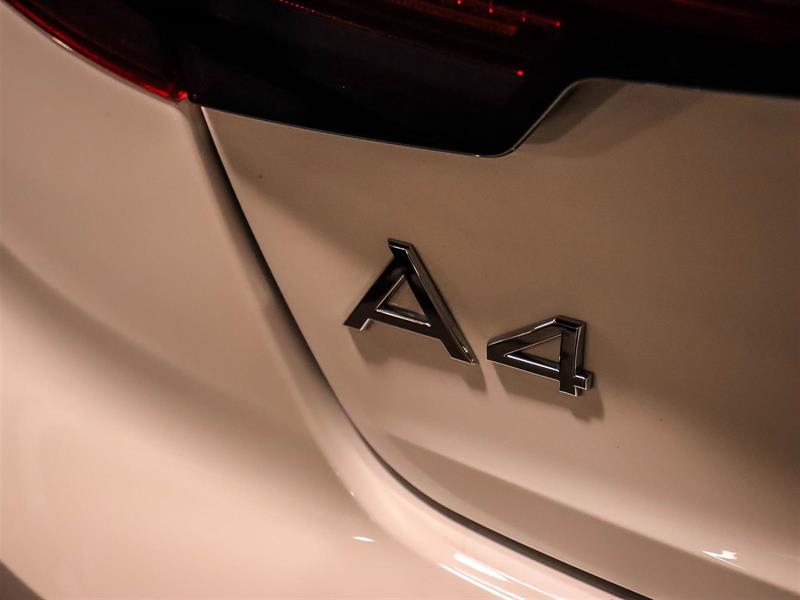 audi berline A4 2025 - 16