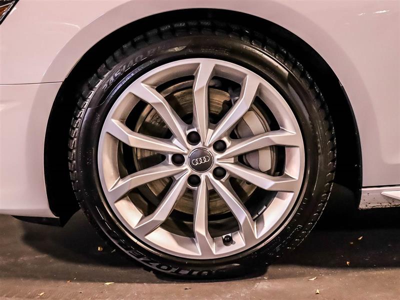 audi berline A4 2025 - 17