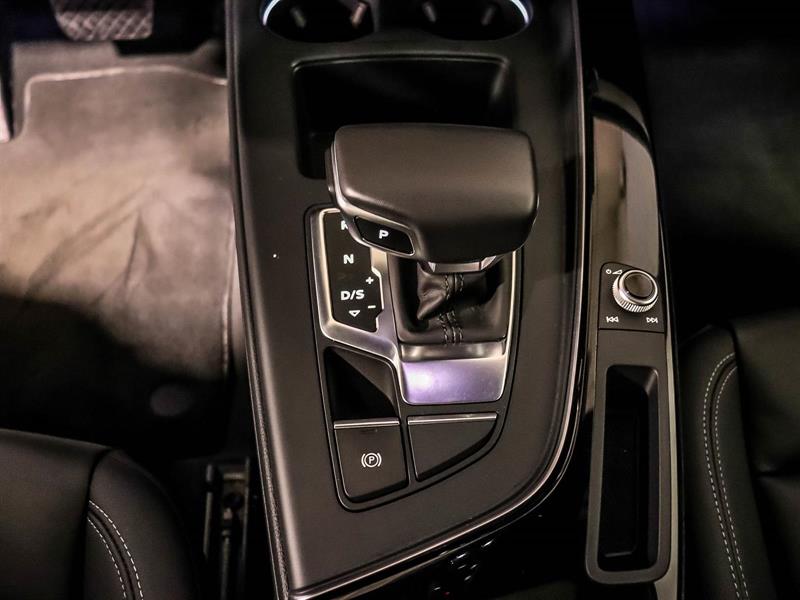 audi berline A4 2025 - 23