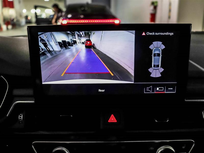 audi berline A4 2025 - 24