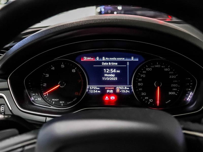 audi berline A4 2025 - 25