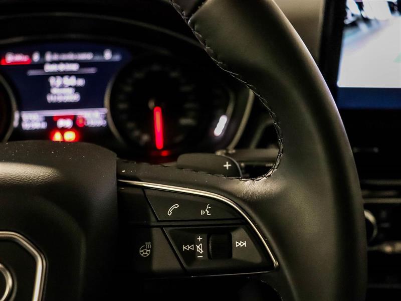 audi berline A4 2025 - 26