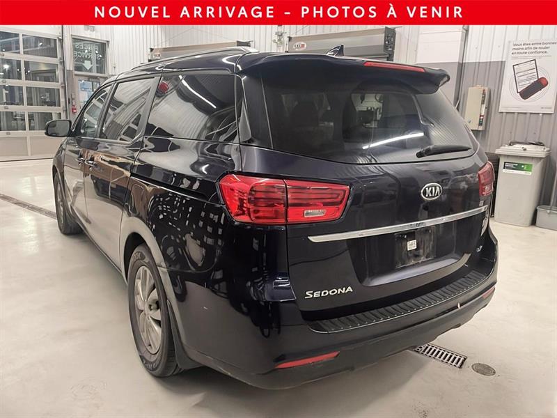 kia Sedona 2020 - 5
