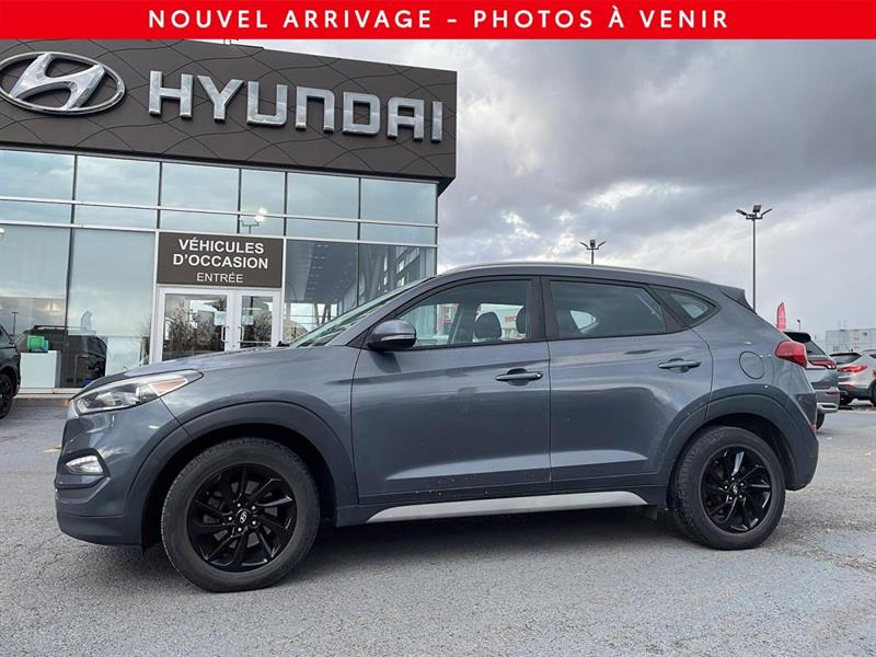 hyundai Tucson 2018