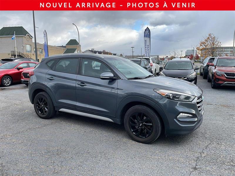 hyundai Tucson 2018 - 2