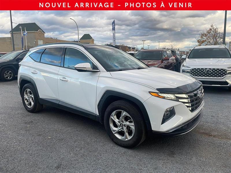 hyundai Tucson 2024 - 2