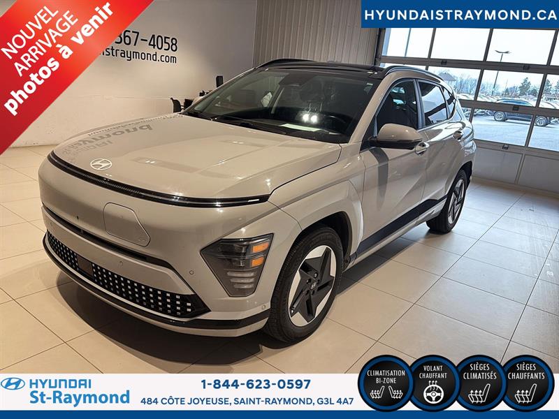 hyundai Kona Electric 2024