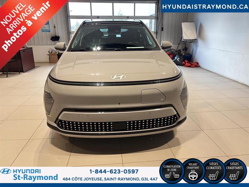 hyundai Kona Electric 2024 - 2
