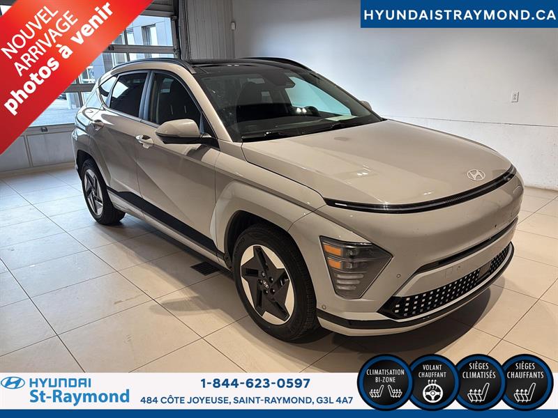 hyundai Kona Electric 2024 - 3