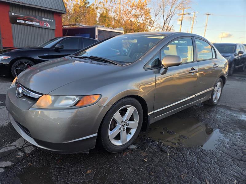 honda Civic 2006 - 3