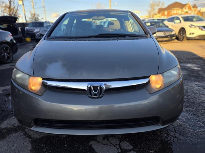 honda Civic 2006 - 4