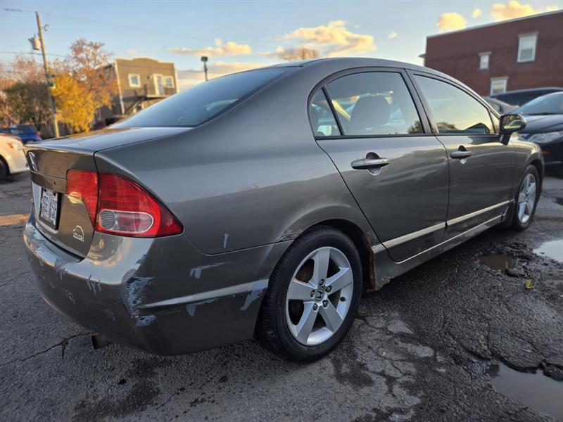 honda Civic 2006 - 5