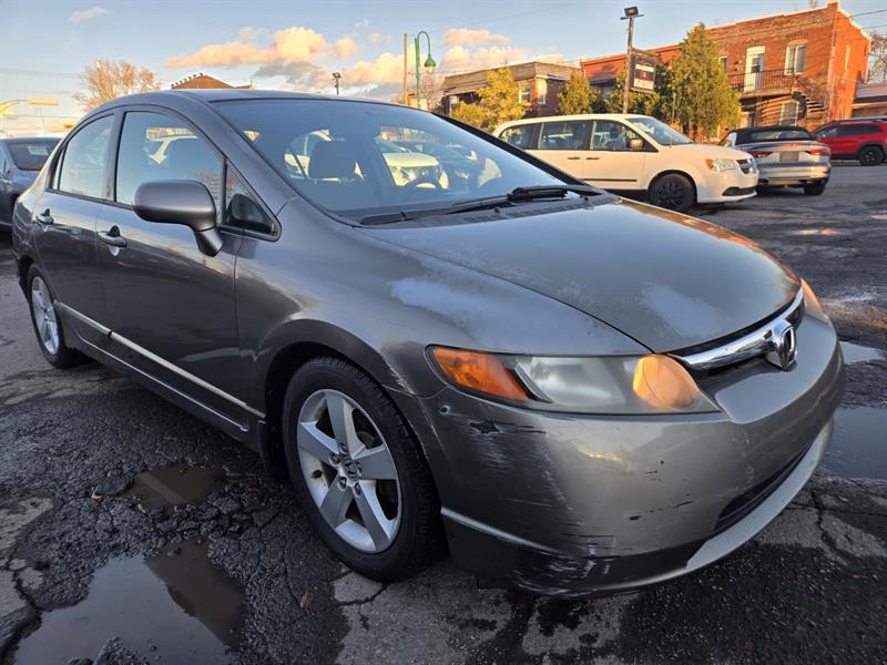 honda Civic 2006 - 6