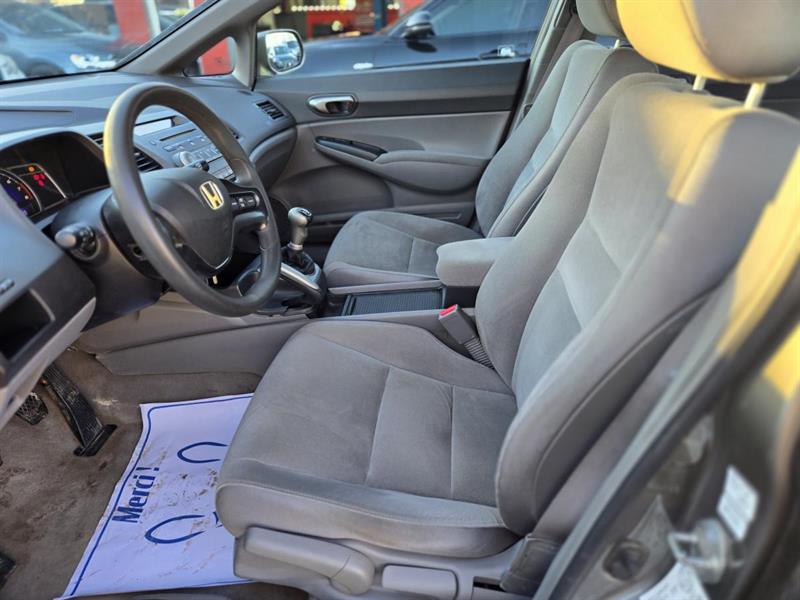 honda Civic 2006 - 8