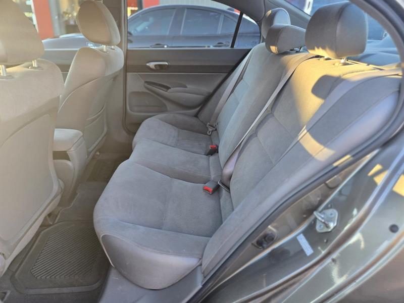 honda Civic 2006 - 9