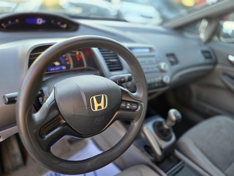 honda Civic 2006 - 10