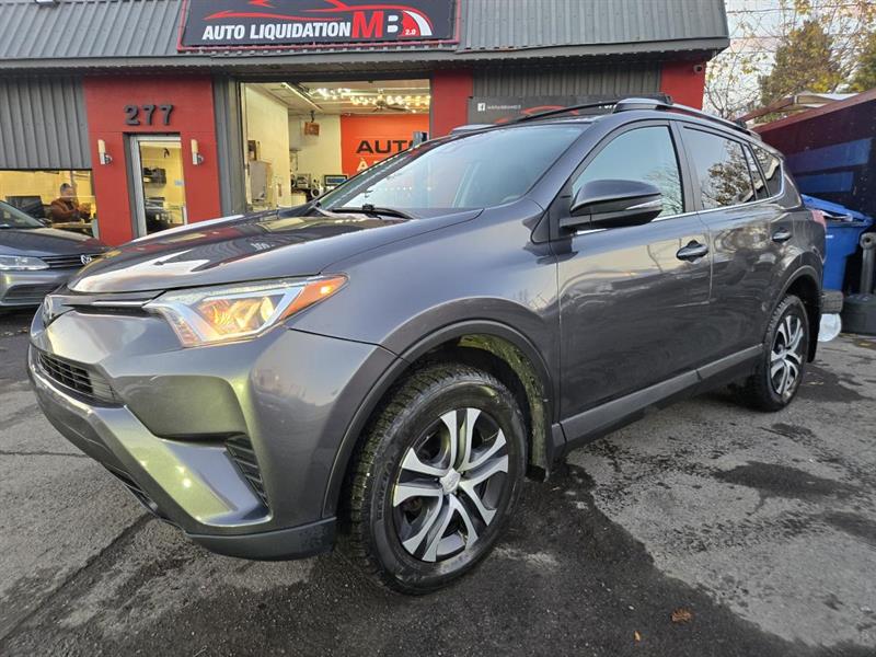 toyota RAV4 2017