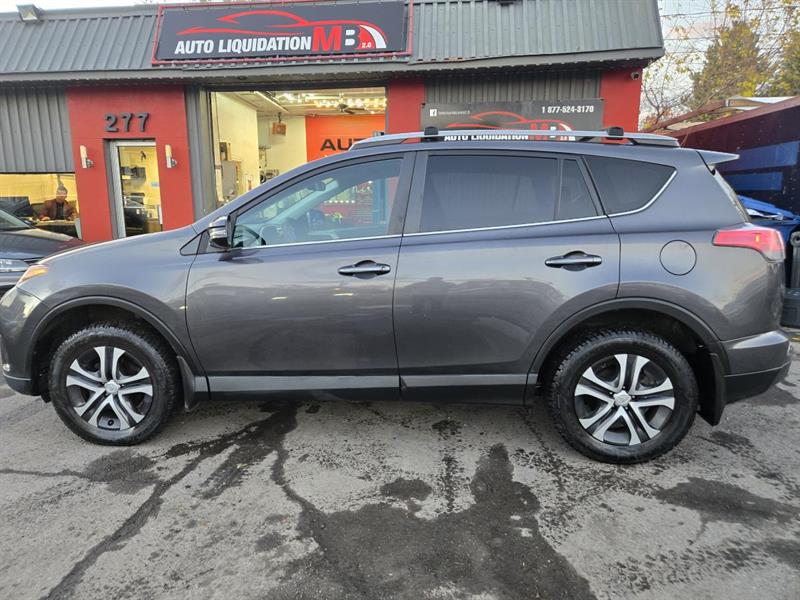 toyota RAV4 2017 - 2